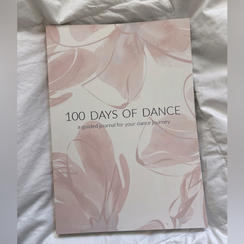 100 Days of Dance, Journal for Dancers